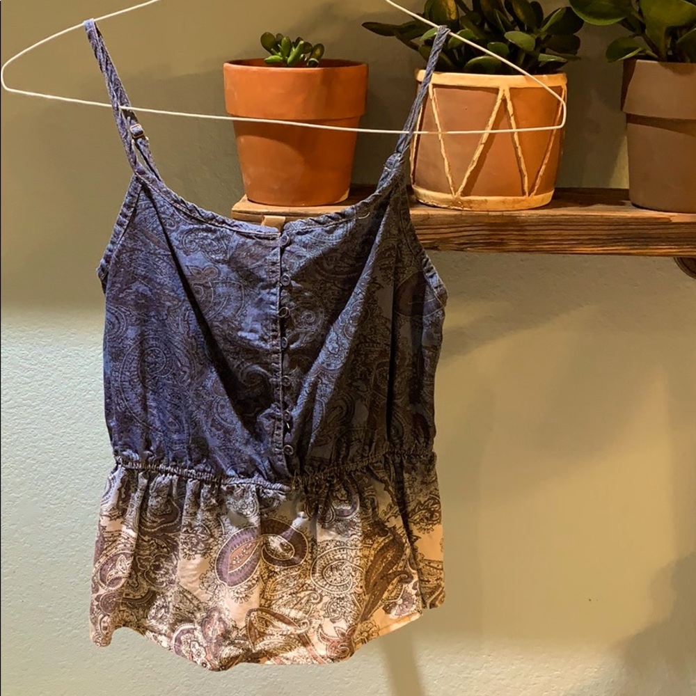Arizona Jeans Printed Tanktop
